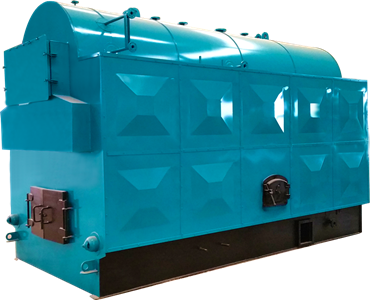 DZH生物质手烧蒸汽锅炉