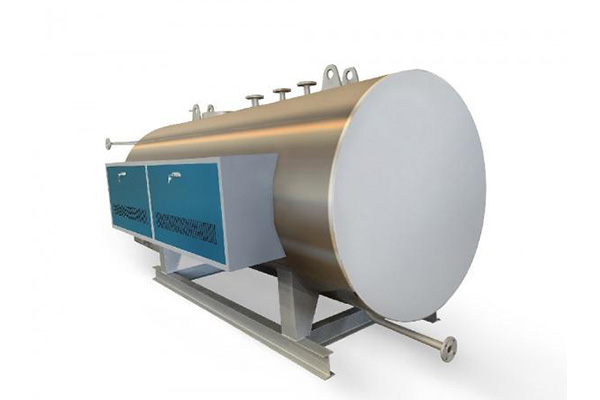 WDR型卧式电加热蒸汽锅炉